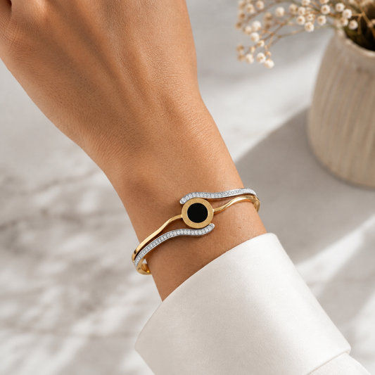 Royal Roman Luxe Bracelet ✨
