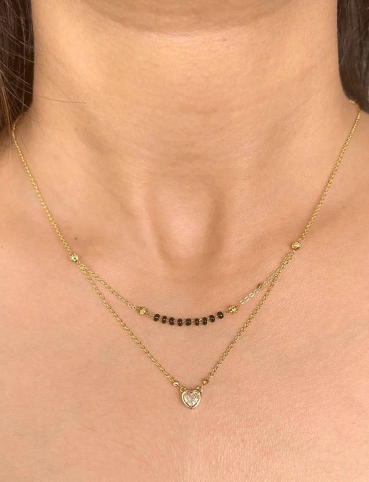 Daily Wear American Mangalsutra