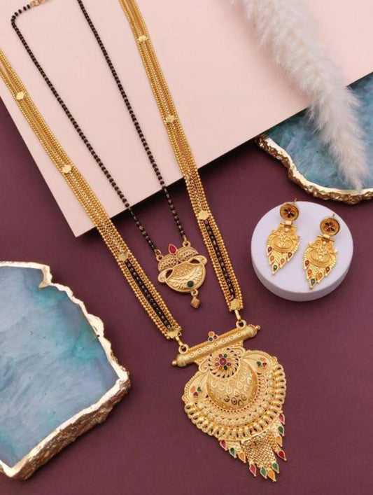Mangalsutra (Simple)