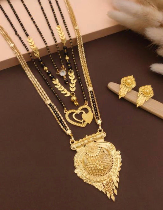 Classic Royal Elegance Mangalsutra
