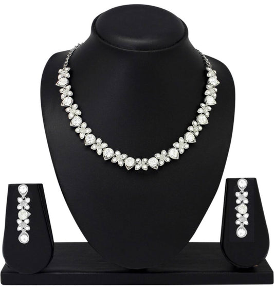 Classic Charm American Necklace Set