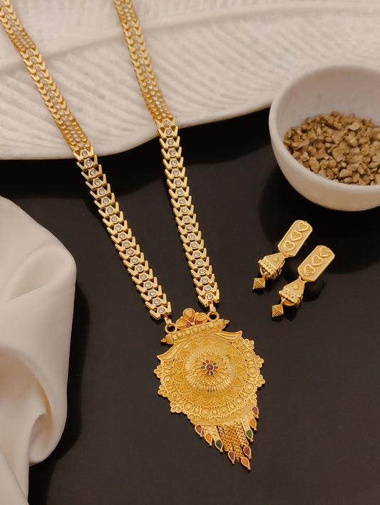 Rani Haar Necklace Set