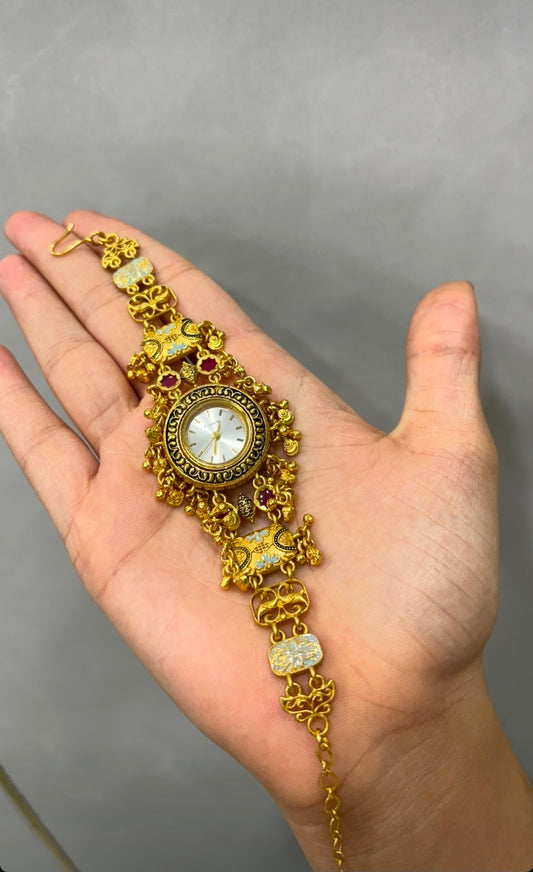 Traditional Elegance Watch Bracelet
