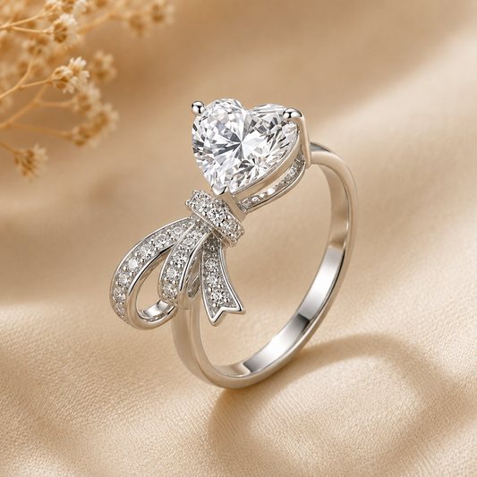 Anu Bow Design Ring