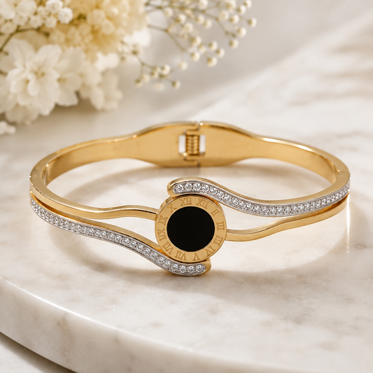 Royal Roman Luxe Bracelet ✨