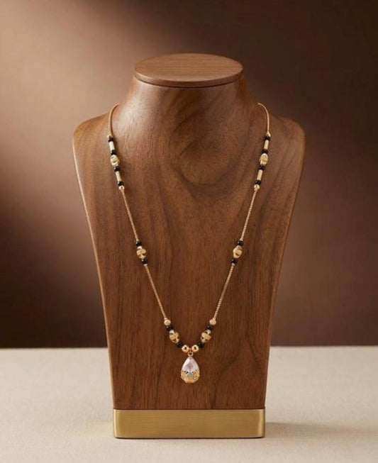 Elegant Drop American Mangalsutra