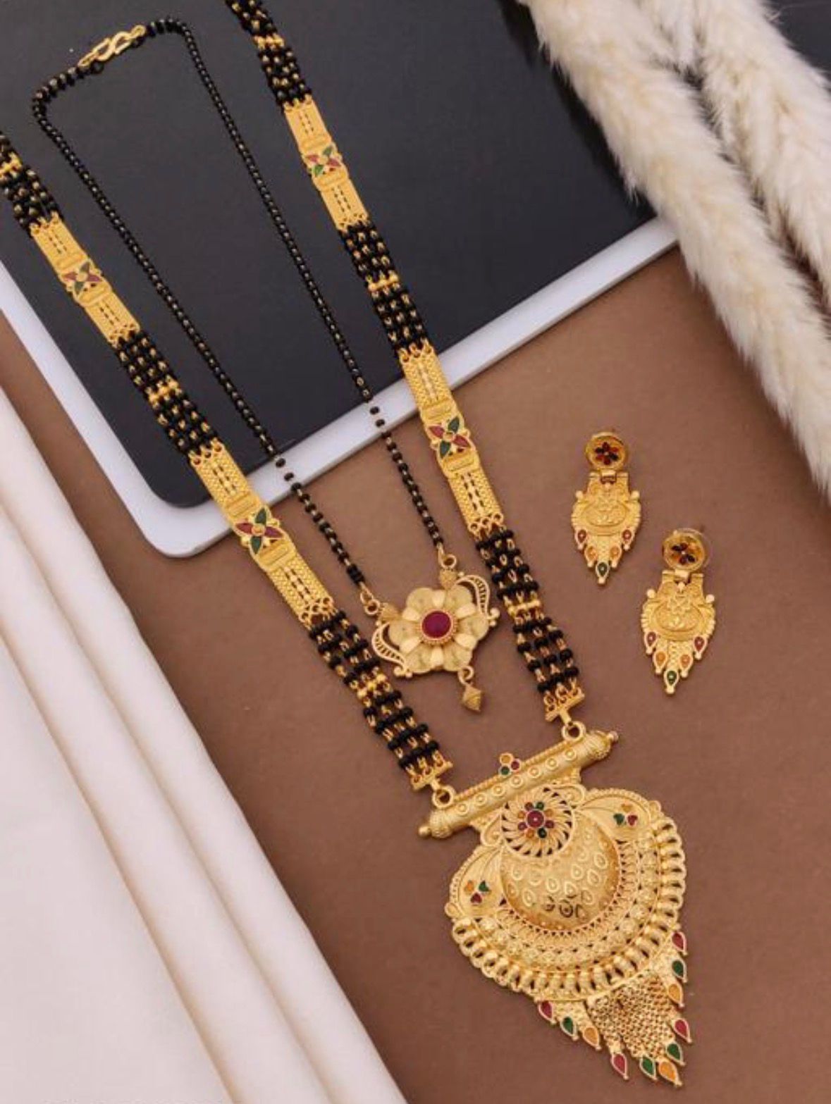 Royal Elegance Mangalsutra