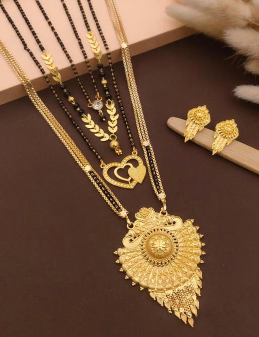 Bridal Royal Elegance Mangalsutra