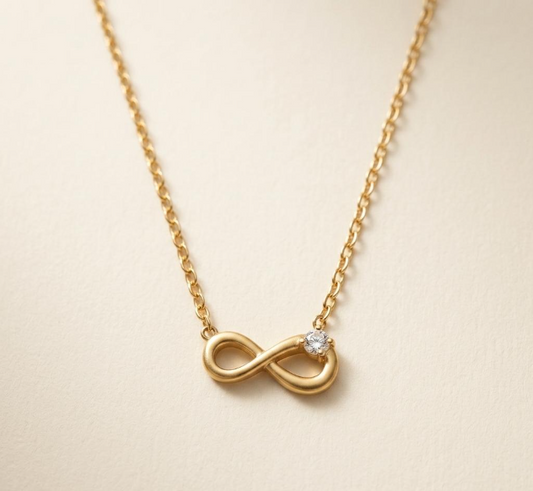 Infinity Grace Necklace