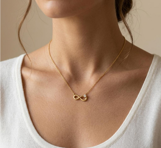 Infinity Grace Necklace