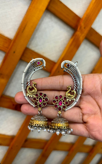 Traditional Earring